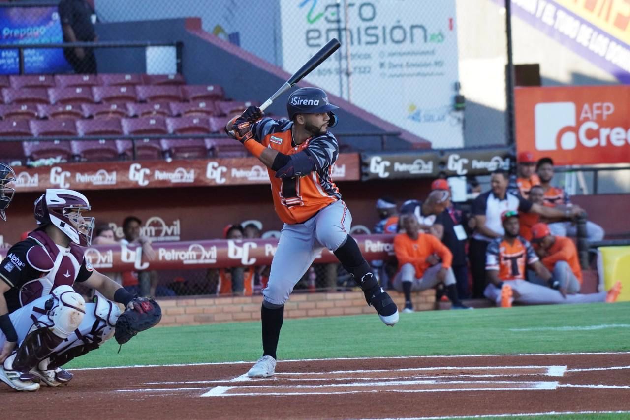 Gigantes Se Imponen A Toros En SFM Toros Del Este