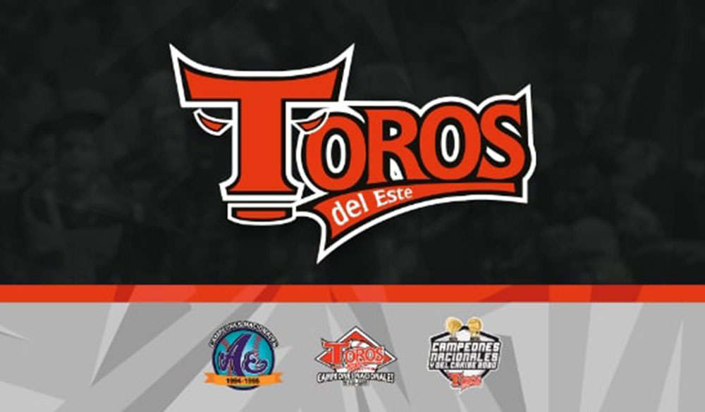 Toros reciben al Escogido: noticias y estadísticas, boletín no. 8 - Toros  del Este