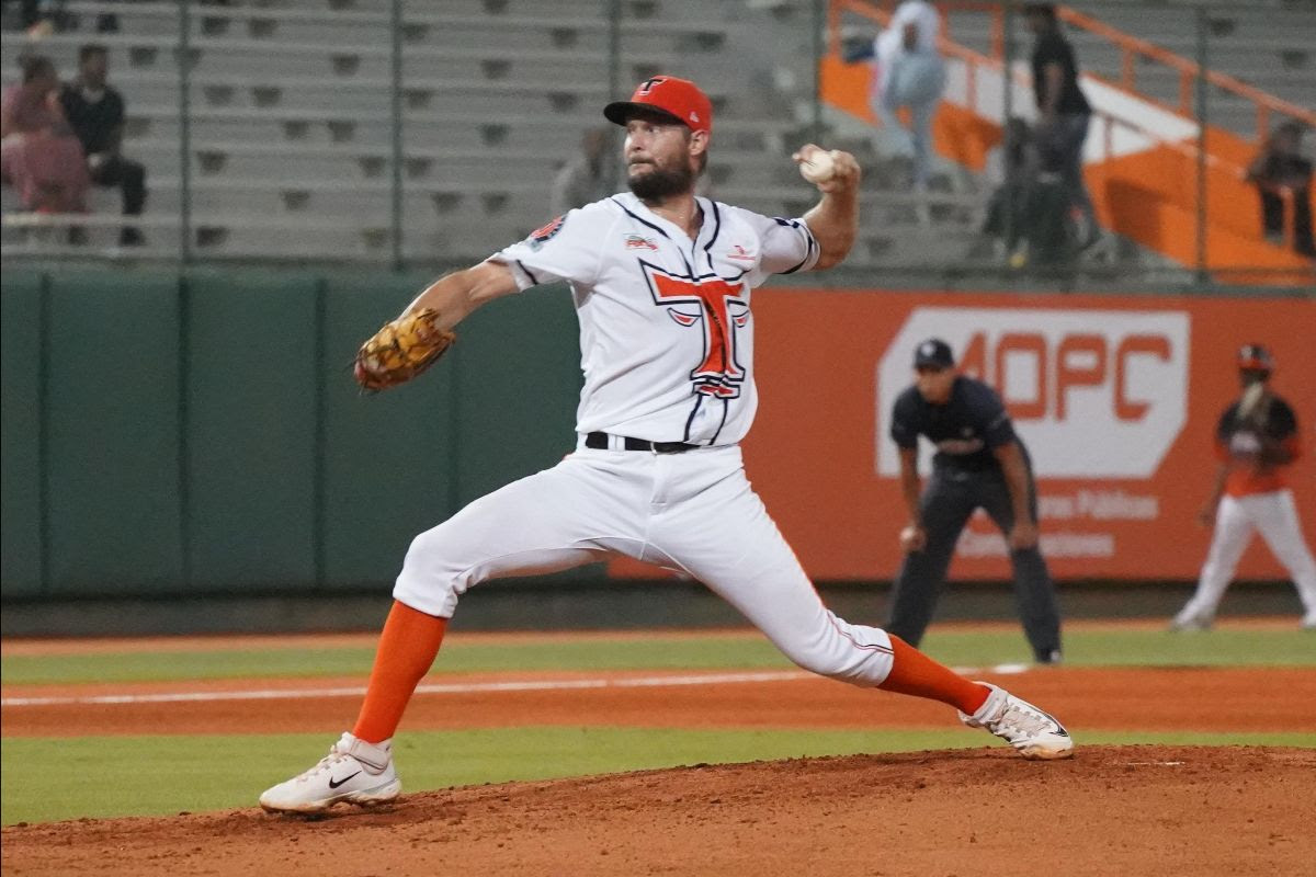 Toros presentan rotación para primeros partidos de la semana