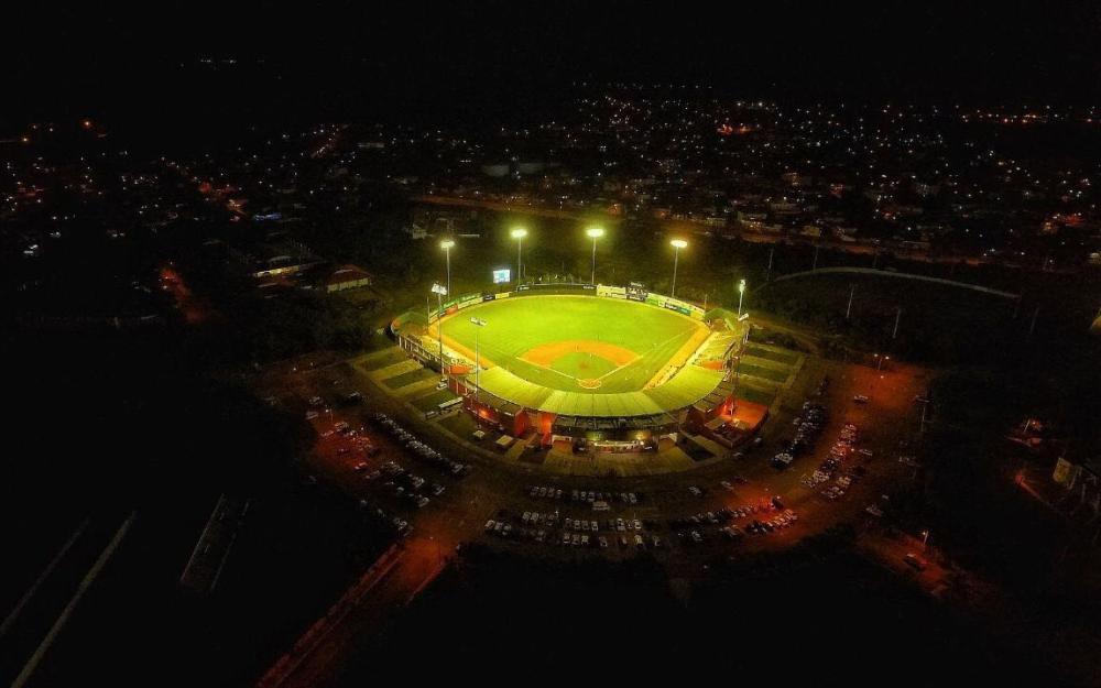 Estadio Francisco A. Micheli, La Romana