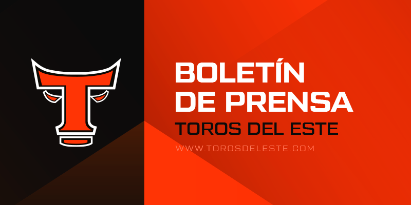 Noticias y estadísticas de los Toros del Este / 16-Octubre-2025