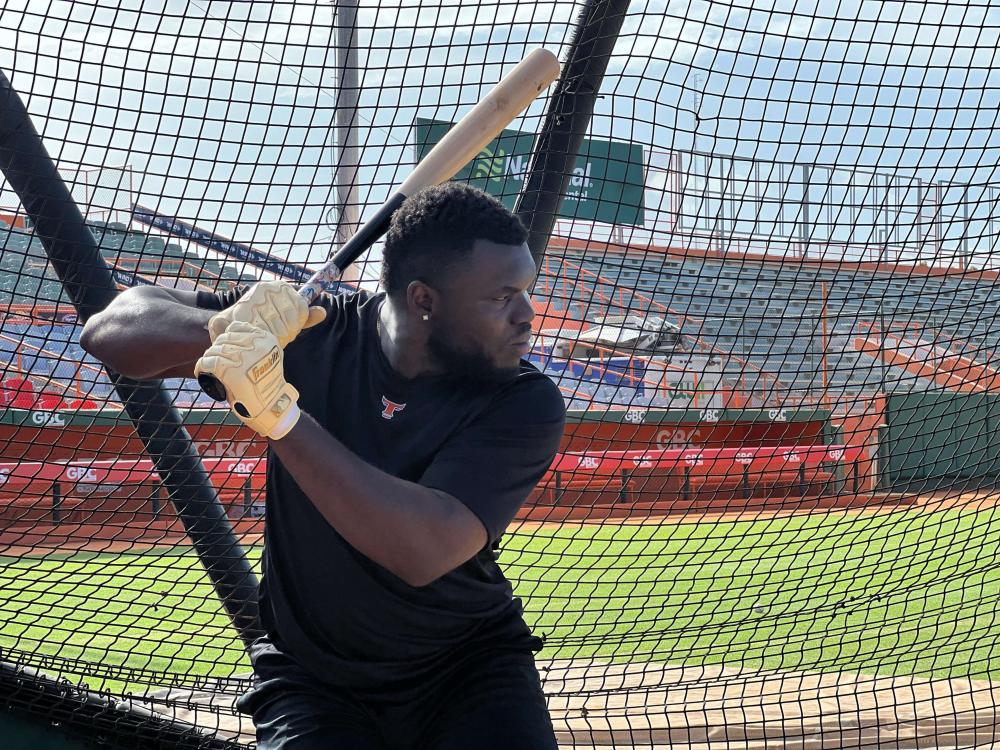Jhonkensy Noel se une a los Toros del Este: “Tenemos el equipo que necesitamos para ganar”