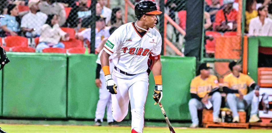 Denzer Guzmán: A Grandes Ligas de la mano de su abuelo