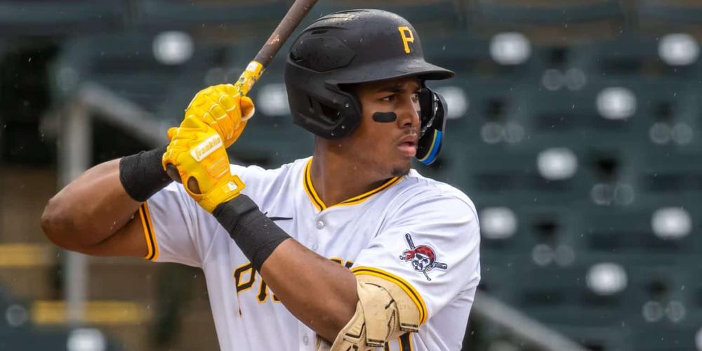 Tony Blanco Jr. impresiona con su potente bate en la Liga Otoñal de Arizona