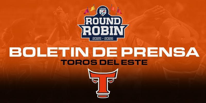 Noticias y estadísticas de los Toros del Este / 29-Diciembre-2025