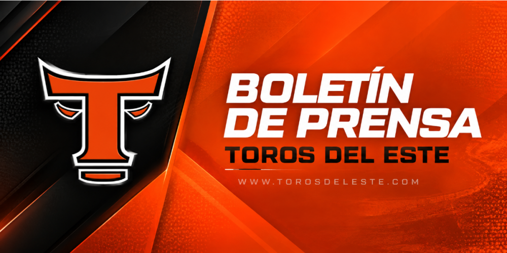 Toros del Este inauguran temporada ante Estrellas Orientales
