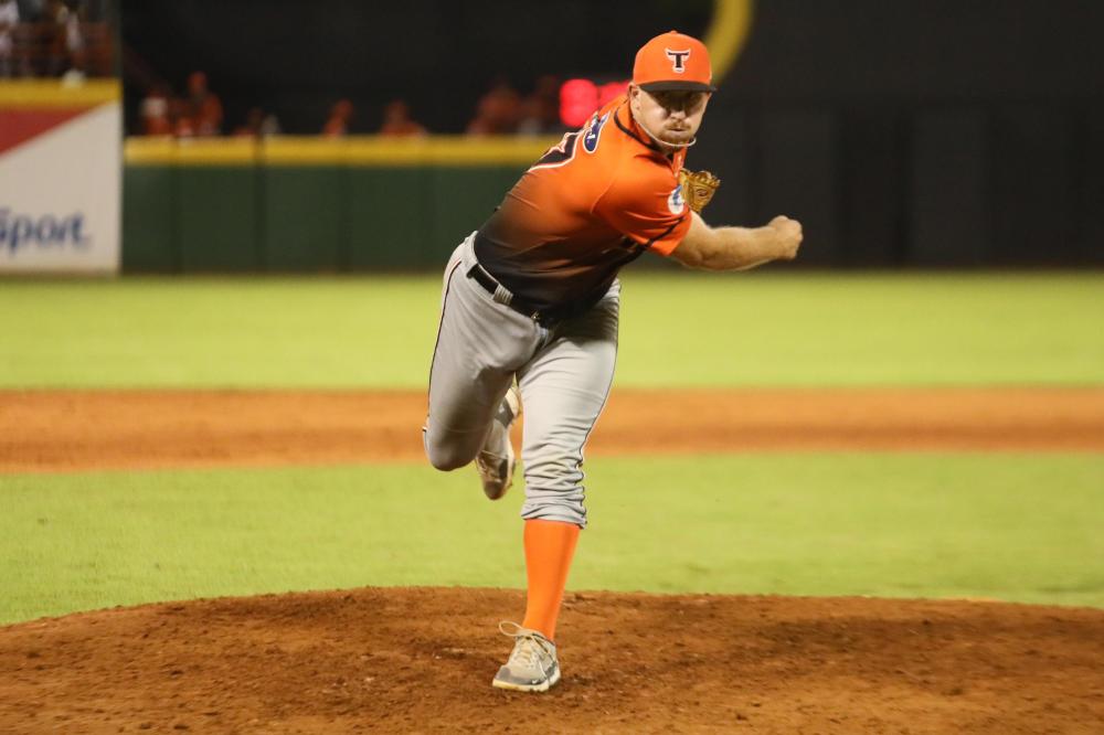 Corbett, Sims, Skirrow, Valdez y Brito ya entrenan con los Toros