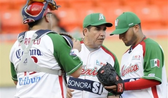 Eddy Díaz se siente orgulloso por el reto de dirigir frente a un equipo dominicano en la Serie del Caribe.