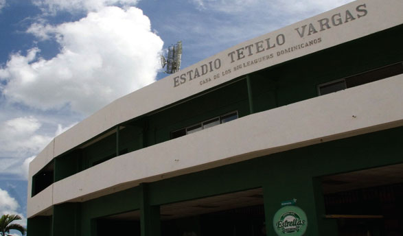 Estadio Tetelo Vargas - San Pedro de Macorís