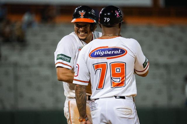 Escogido Vs Toros: Yairo Muñoz