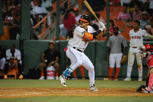 Escogido Vs Toros