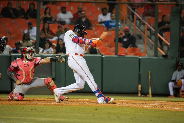 Escogido Vs Toros