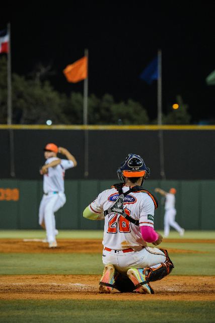 Escogido Vs Toros