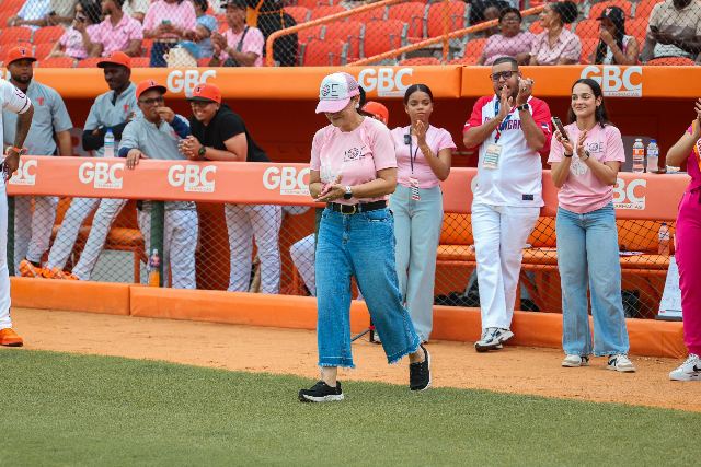 Escogido Vs Toros: Henry Rijo, Mía De Aza