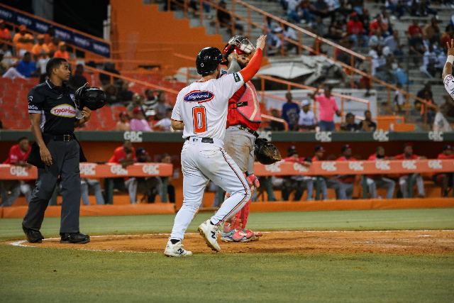 Escogido Vs Toros