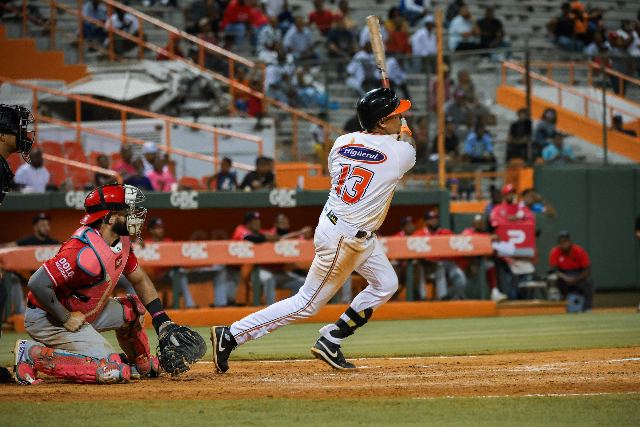 Escogido Vs Toros