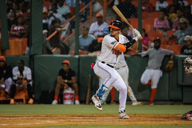 Escogido Vs Toros