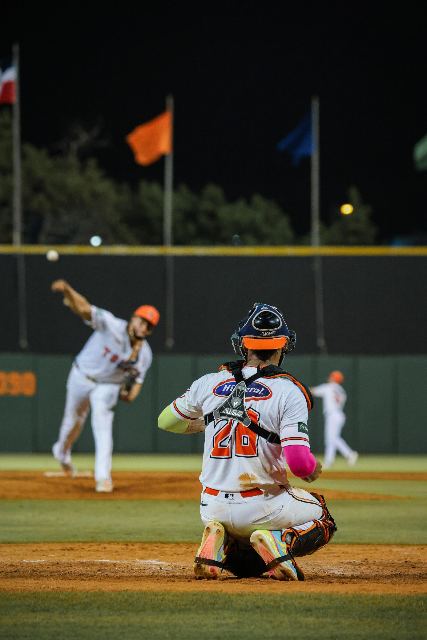 Escogido Vs Toros
