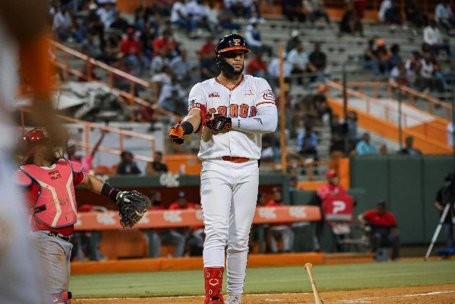Escogido Vs Toros