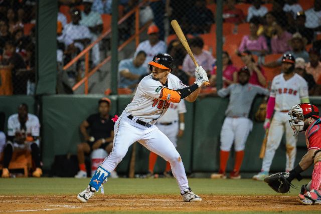 Escogido Vs Toros