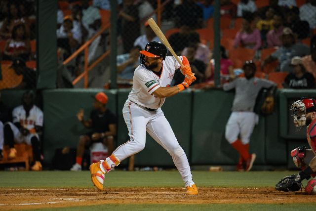 Escogido Vs Toros