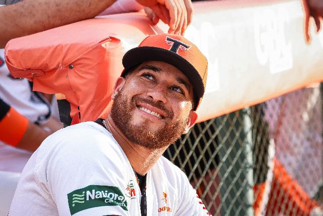 Escogido Vs Toros: Ismael Alcantara