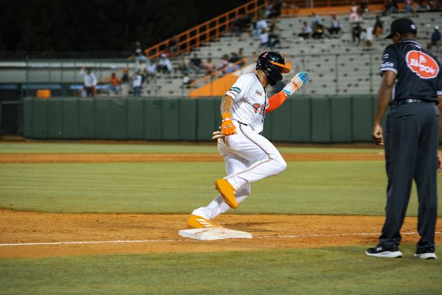 Escogido Vs Toros
