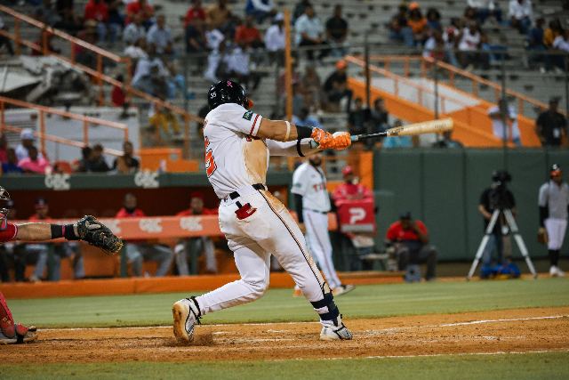 Escogido Vs Toros