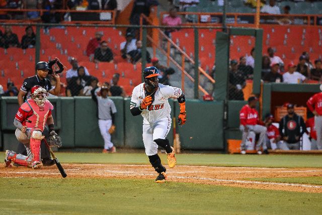 Escogido Vs Toros