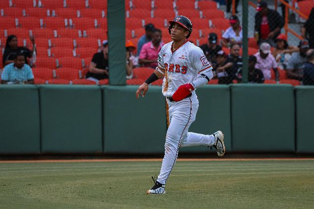 Escogido Vs Toros