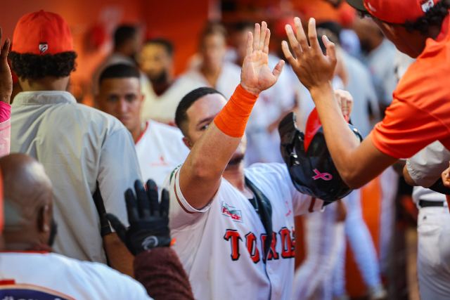 Escogido Vs Toros