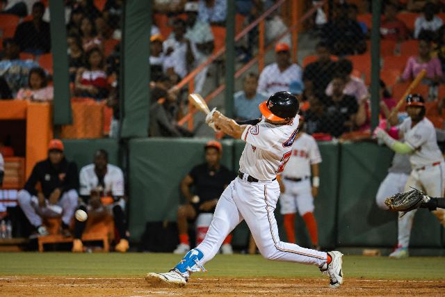 Escogido Vs Toros