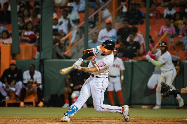 Escogido Vs Toros