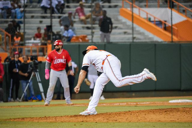 Escogido Vs Toros