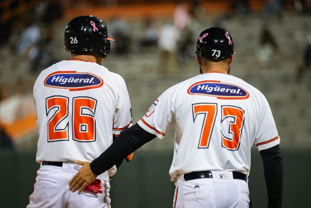 Escogido Vs Toros