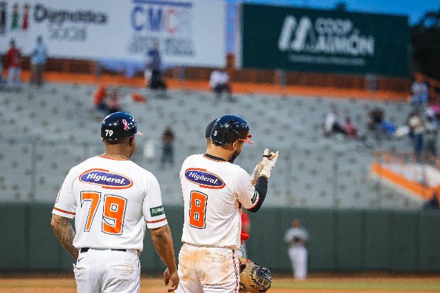 Escogido Vs Toros