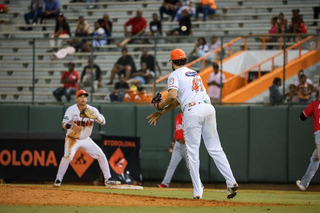 Escogido Vs Toros