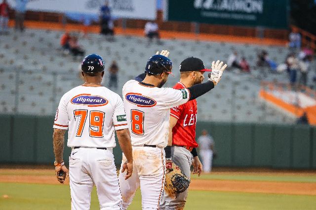 Escogido Vs Toros