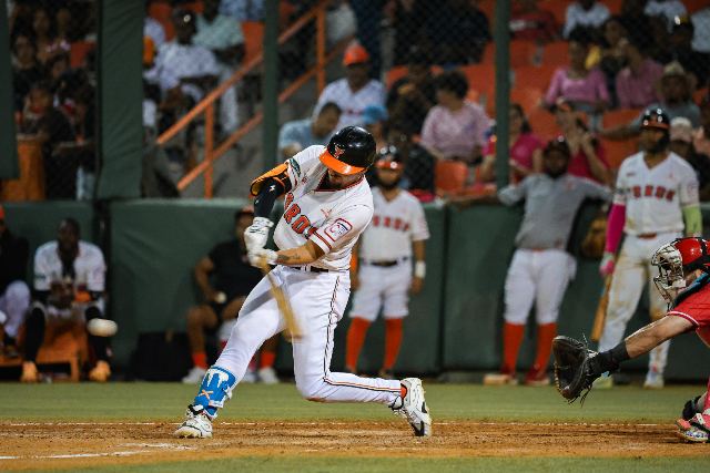 Escogido Vs Toros