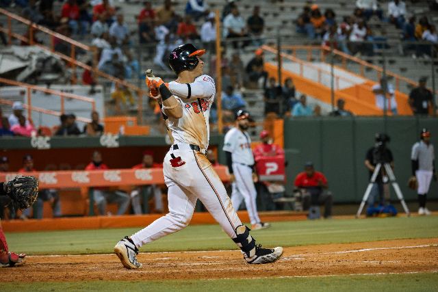 Escogido Vs Toros