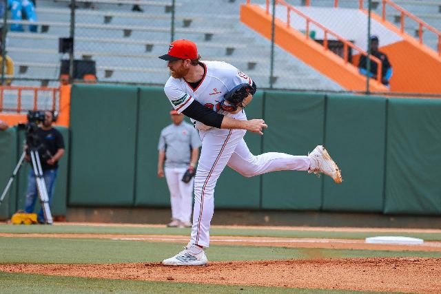 Escogido Vs Toros: Spencer Turnbull