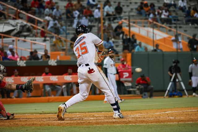 Escogido Vs Toros