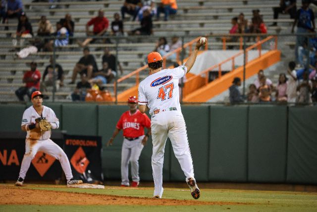 Escogido Vs Toros