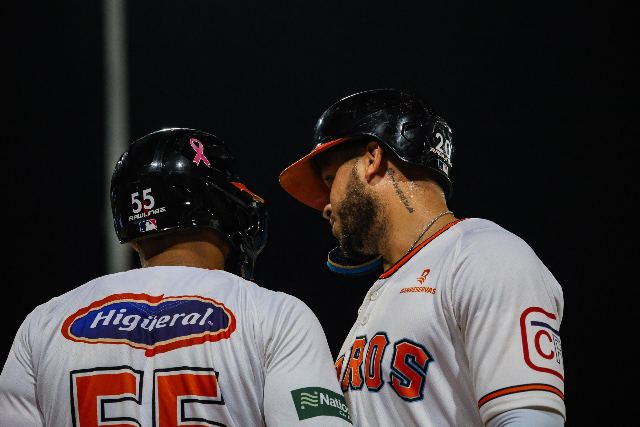 Escogido Vs Toros