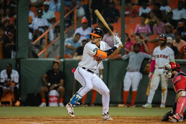 Escogido Vs Toros