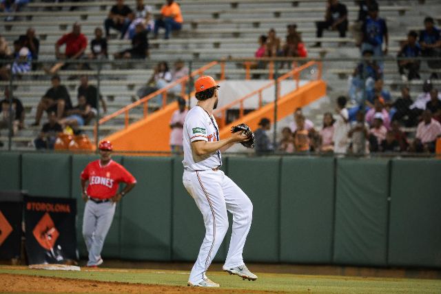 Escogido Vs Toros