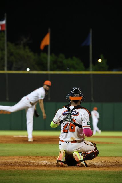 Escogido Vs Toros