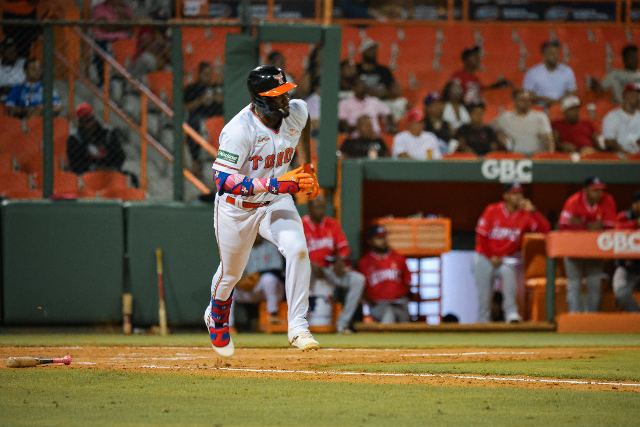 Escogido Vs Toros