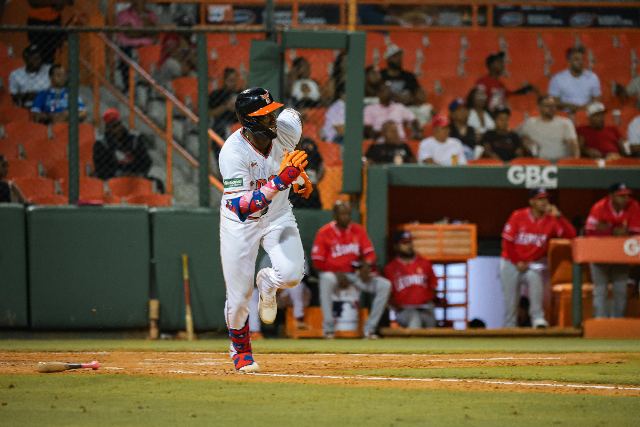 Escogido Vs Toros