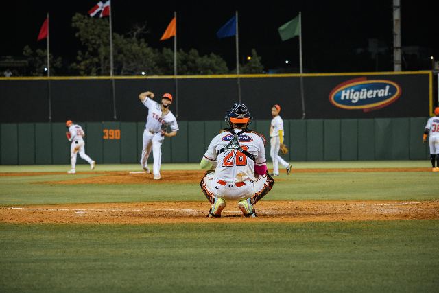 Escogido Vs Toros